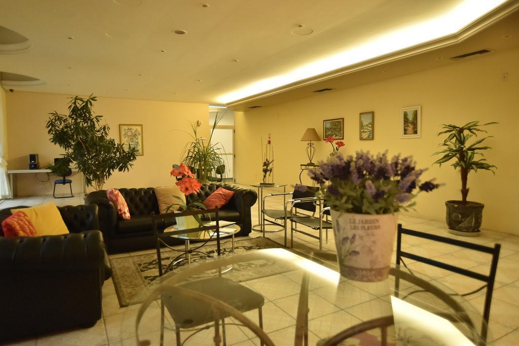 Park Hotel Morotin Санта-Мария Экстерьер фото