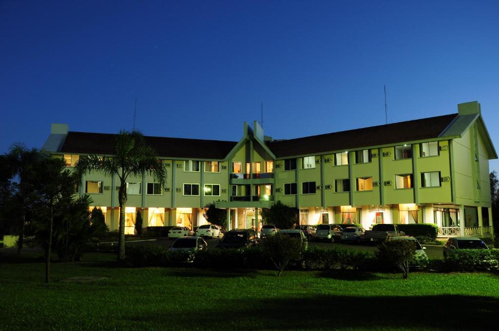Park Hotel Morotin Санта-Мария Экстерьер фото