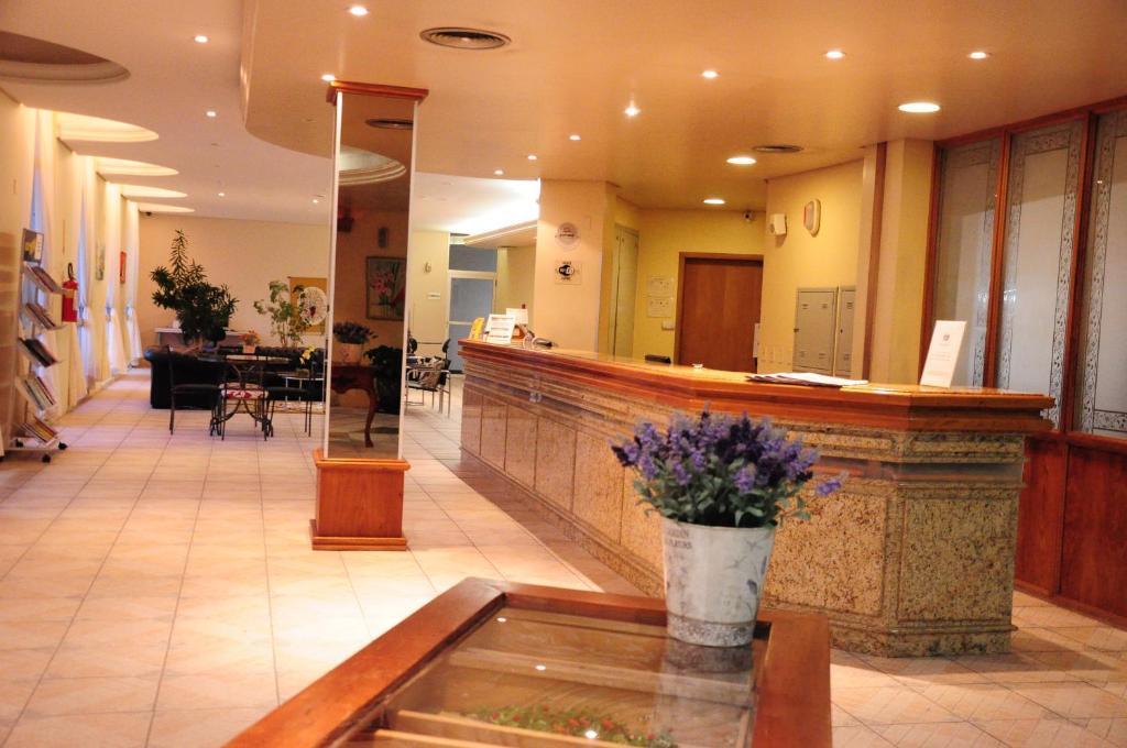 Park Hotel Morotin Санта-Мария Экстерьер фото